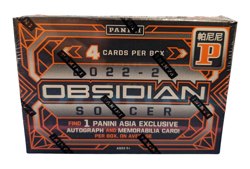 22-23 Panini Obsidian Soccer TMALL – Darizard9