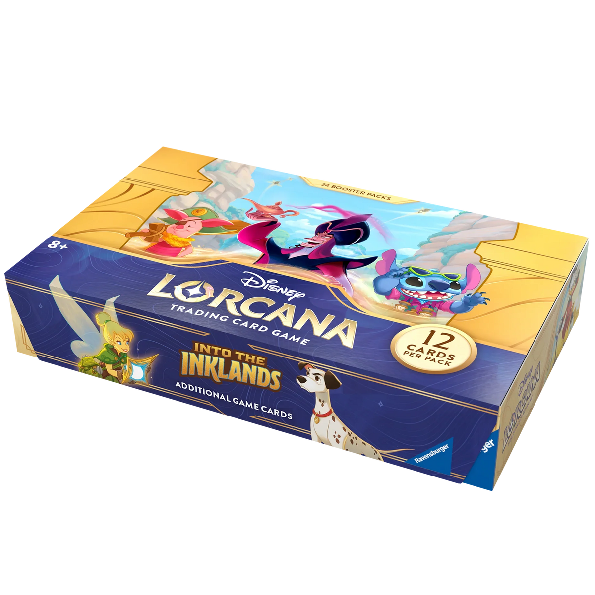 Caja Lorcana Into the Inklands