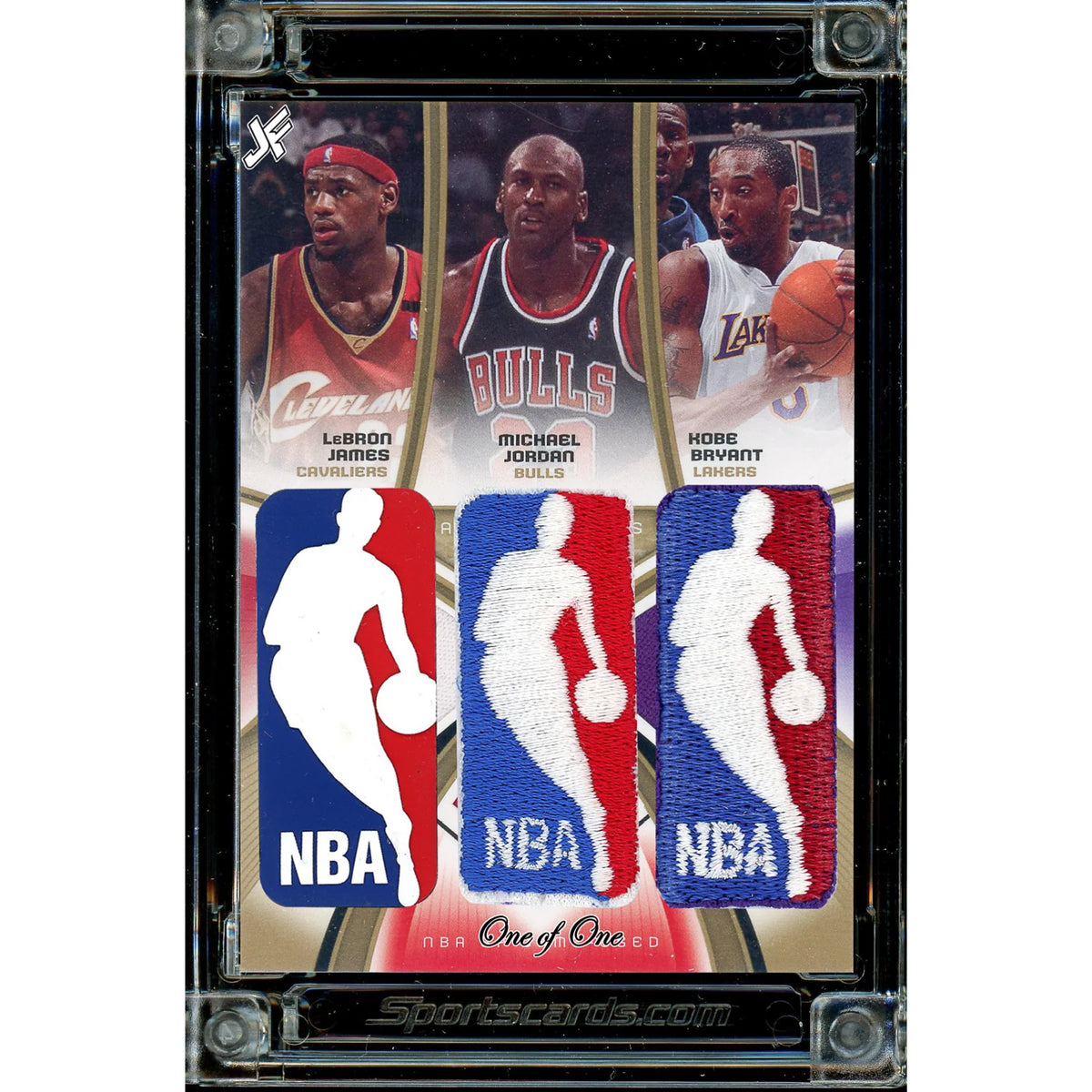 2023 Jersey Fusion All Sports Edition Series 2 Hobby Pack