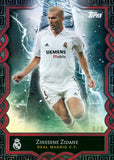 2024-25 Topps Real Madrid Fan Set