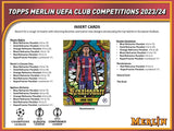 2023-24 Topps Merlin UCC Hobby Box