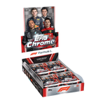 2022 Topps Chrome F1 Formula 1 Hobby Lite Box