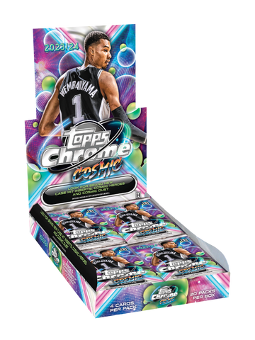 2024 Topps Cosmic Chrome Basketball Hobby Box