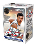 Topps Chrome Basketball 2023/24 Blaster Box