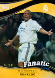 2024-25 Topps Real Madrid Fan Set