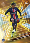 2024-25 Topps PSG Fan Set