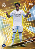 2024-25 Topps Real Madrid Fan Set