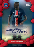 2024-25 Topps PSG Fan Set