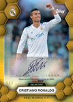 2024-25 Topps Real Madrid Fan Set