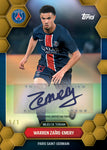 2024-25 Topps PSG Fan Set