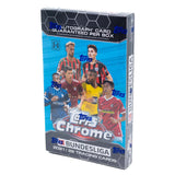 2021-22 Topps Chrome Bundesliga Hobby Box