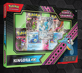 Kingdra ex Special Illustration Collection Fábula Sombría - Español