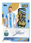 2024-25 Topps Argentina Team Set