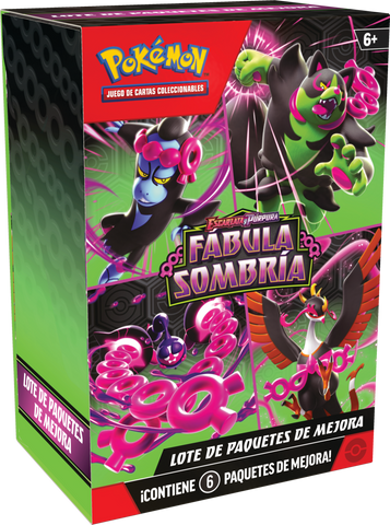 Booster Bundle Fábula Sombría