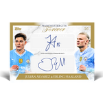 2023-24 Topps Manchester City Forever Box