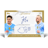 2023-24 Topps Manchester City Forever Box