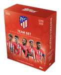 Topps Atlético de Madrid Official Team Set 23/24