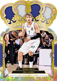 23-24 Crown Royale Euroleague Basketball Hobby