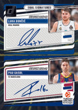 23-24 Donruss Euroleague Basketball Hobby