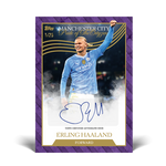 2023-24 Topps Manchester City Forever Box