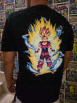 Camiseta Gohan SSJ2