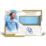 2023-24 Topps Manchester City Forever Box