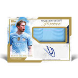 2023-24 Topps Manchester City Forever Box