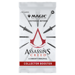 Assassin's Creed Collector's Booster