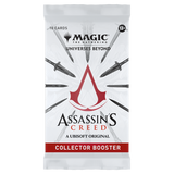 Assassin's Creed Collector's Booster