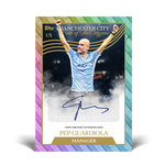 2023-24 Topps Manchester City Forever Box