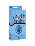 2024-25 Topps Manchester City FC Fan Set