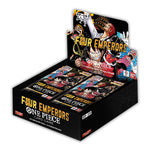 Caja One Piece OP-09 Four Emperors