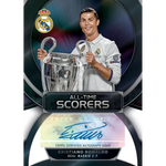 Topps 2023/24 Chrome UCC Blaster Box